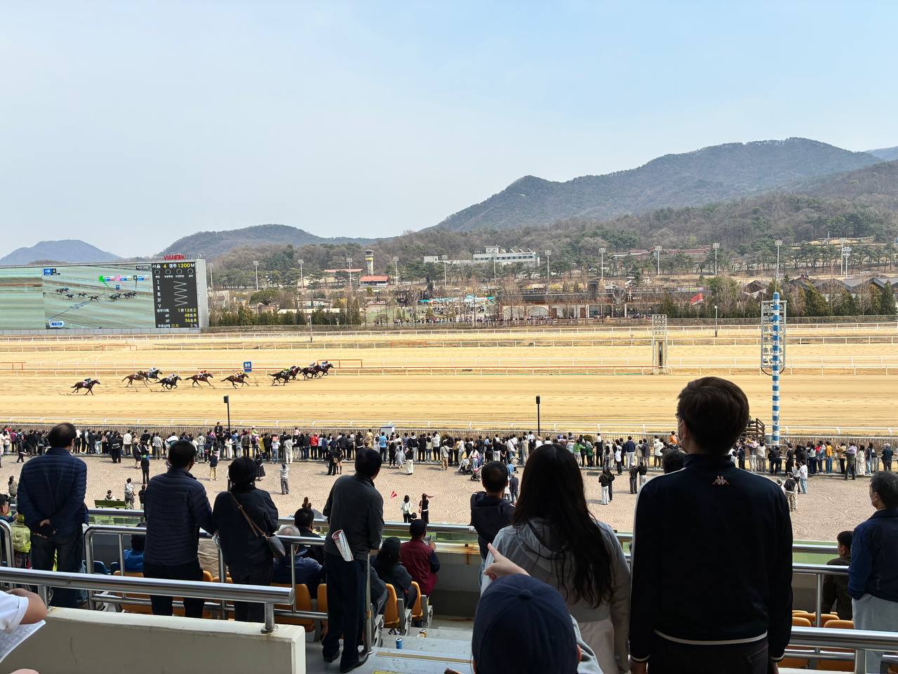 경주 트랙